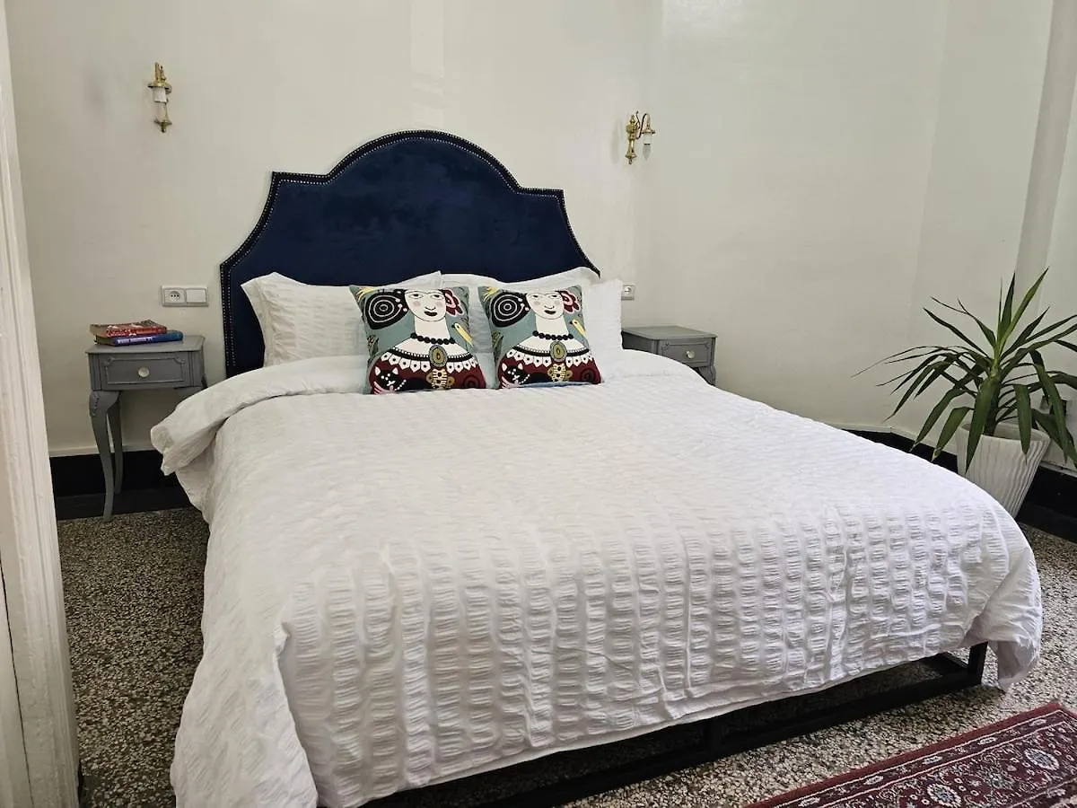 Apartament Cosy 2Br In Heart Of Casablanca