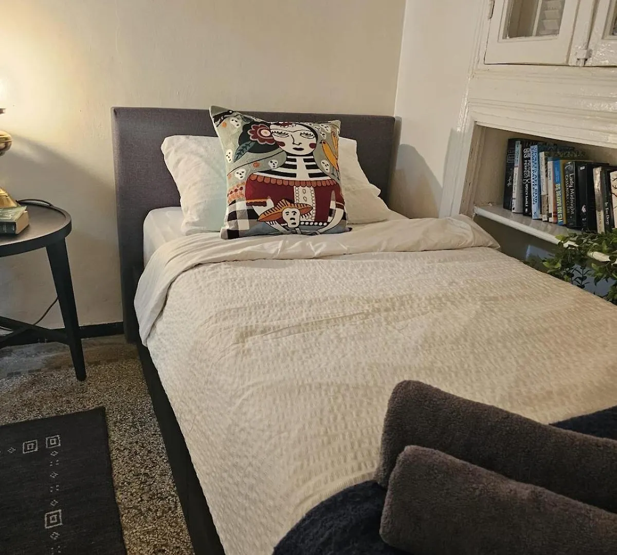 Apartament Cosy 2Br In Heart Of Casablanca Maroko