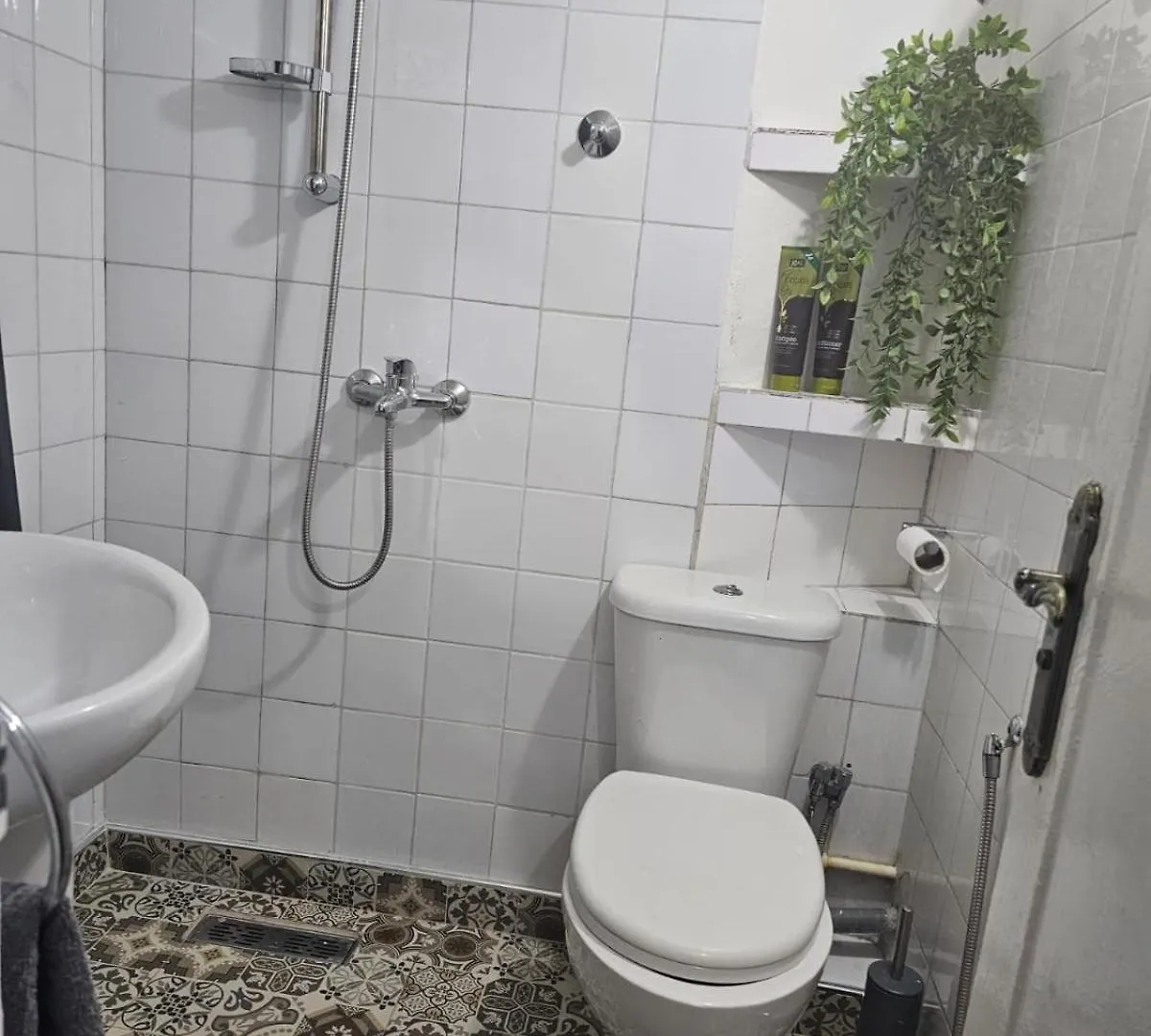 Apartament Cosy 2Br In Heart Of Casablanca 0*,  Maroko