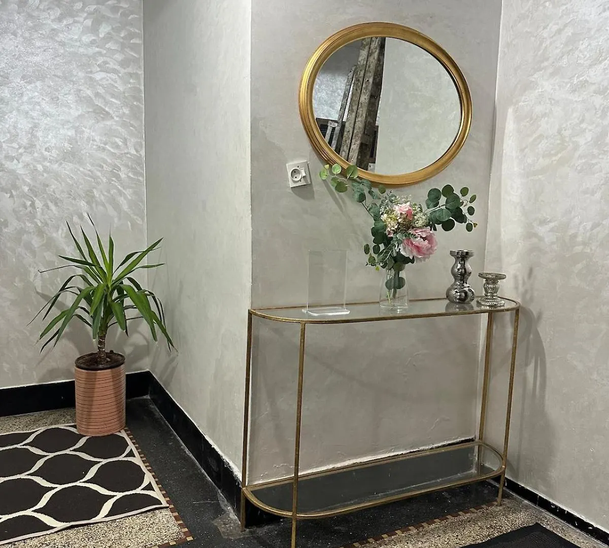 Apartament Cosy 2Br In Heart Of Casablanca